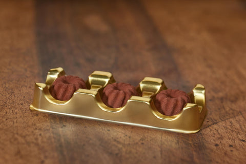 Goufrais Gugelhupf Trio Goufrais