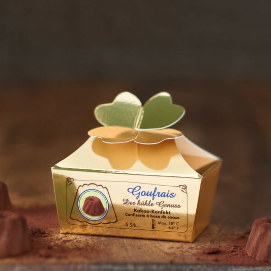 Goufrais Gugelhupf 5er Goufrais