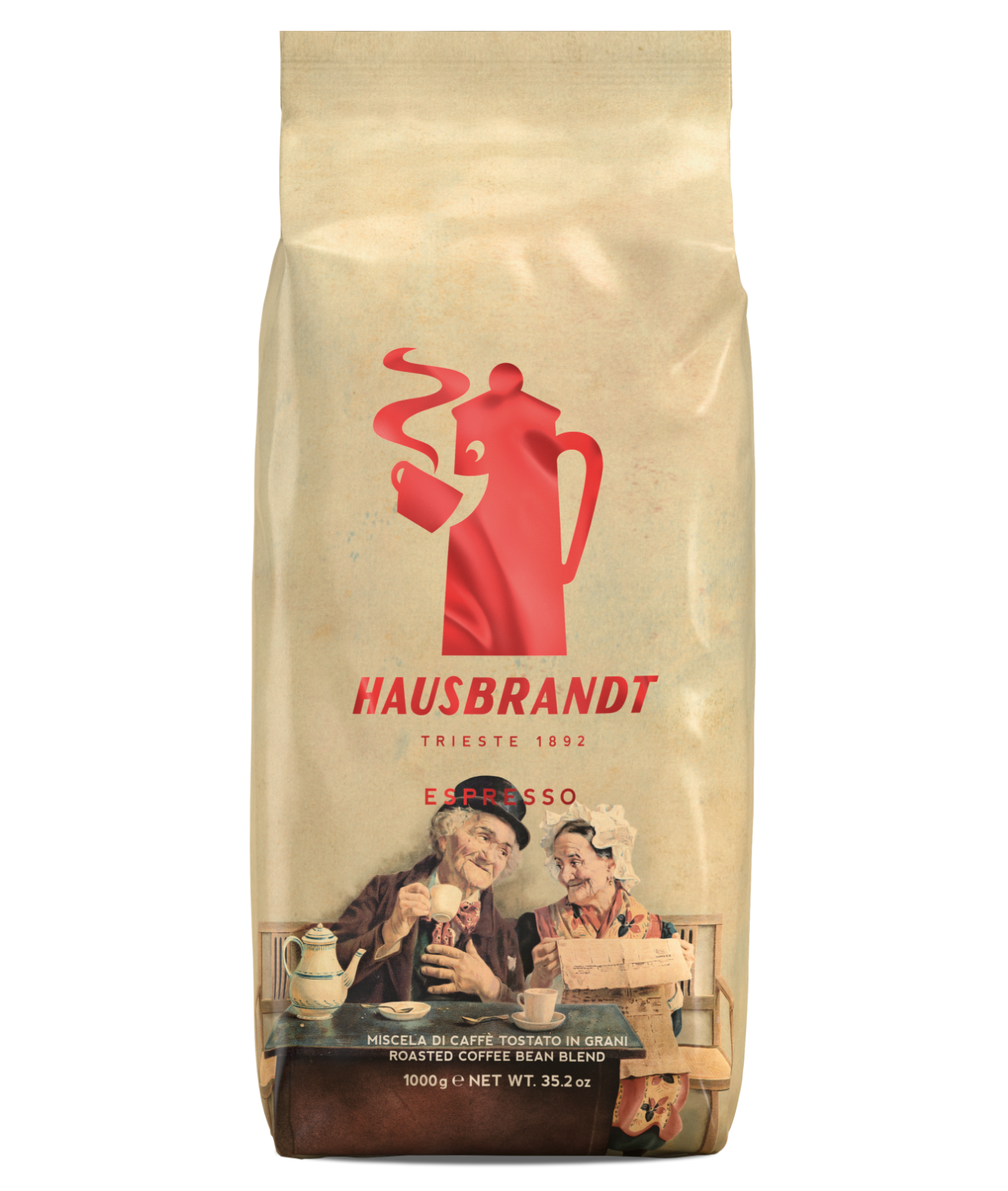 Hausbrandt Nonnetti Espresso Hausbrandt Trieste 1892 S.p.A.