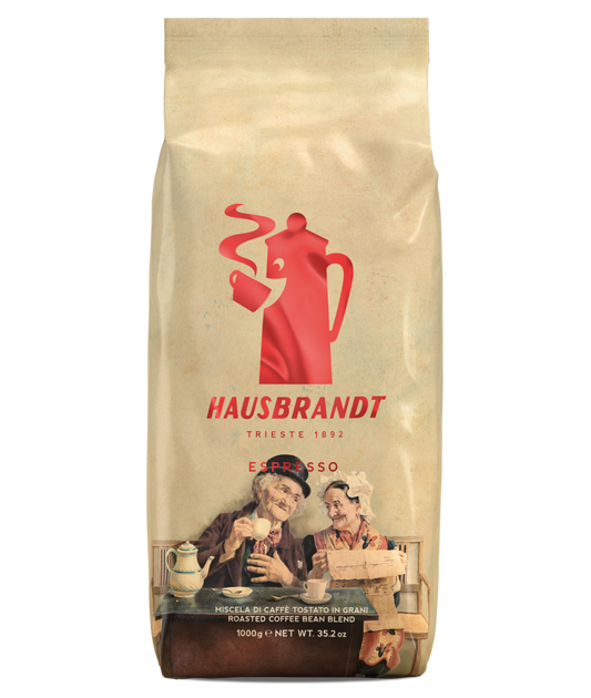 Hausbrandt Nonnetti Espresso Hausbrandt Trieste 1892 S.p.A.