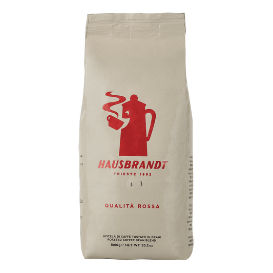 Hausbrandt Qualità Rossa Kaffeebohnen Hausbrandt Trieste 1892 S.p.A.