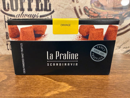 La Praline Orange Chocolat -der süße Laden-