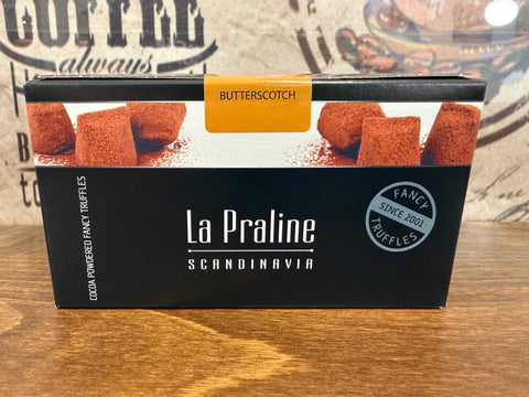 La Praline Butter Scotch Chocolat -der süße Laden-