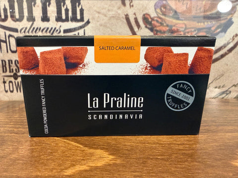 La Praline Salted Caramel Chocolat -der süße Laden-
