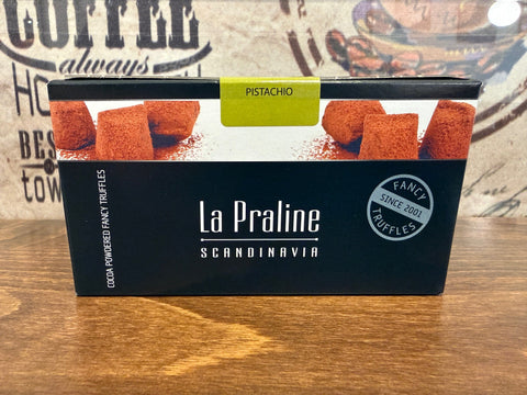 La Praline Pistazie Chocolat -der süße Laden-