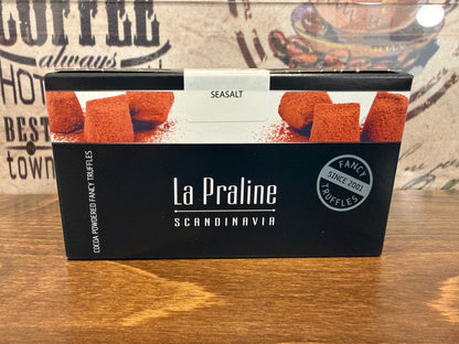 La Praline Seasalt Chocolat -der süße Laden-