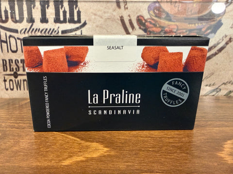 La Praline Seasalt Chocolat -der süße Laden-