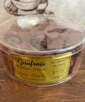 Goufrais Gugelhupf 500g Rundbox – Originalaufnahme bei Chocolat Tübingen