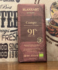 BLANXART Congo Mountains of the Moon 91 % BlanxArt