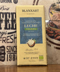 BLANXART Chocolate con leche vegana de coco BlanxArt