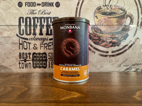 Monbana 32% Caramel Monbana