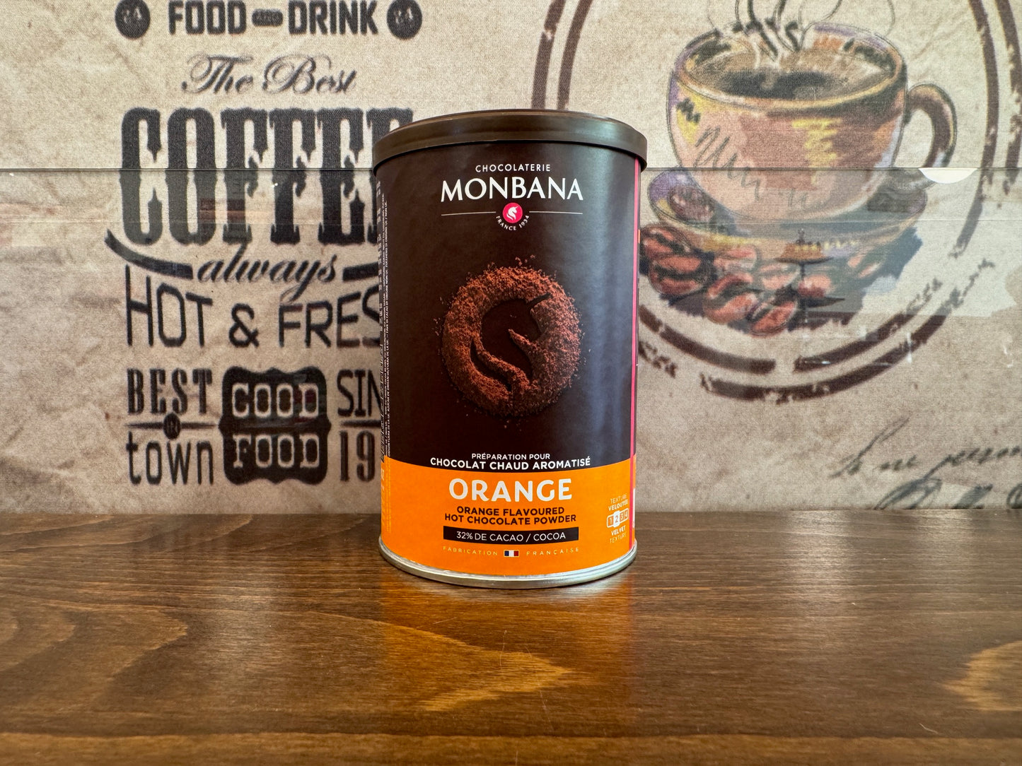 Monbana Orange