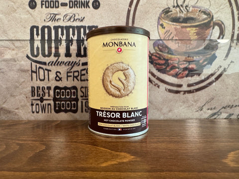 Monbana Tresor white Monbana