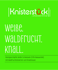 Weiße mit Waldfrucht & Knall Knisterstück by Chocohelden
