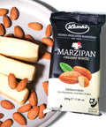 Marzipan Creamy White Lemke Feines Berliner Marzipan & Mehr