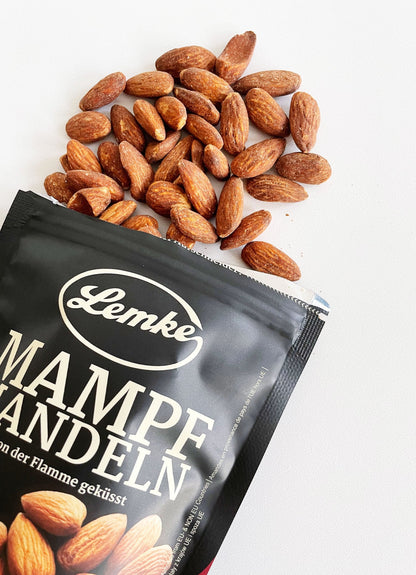 Mampfmandeln 175g Lemke Feines Berliner Marzipan & Mehr