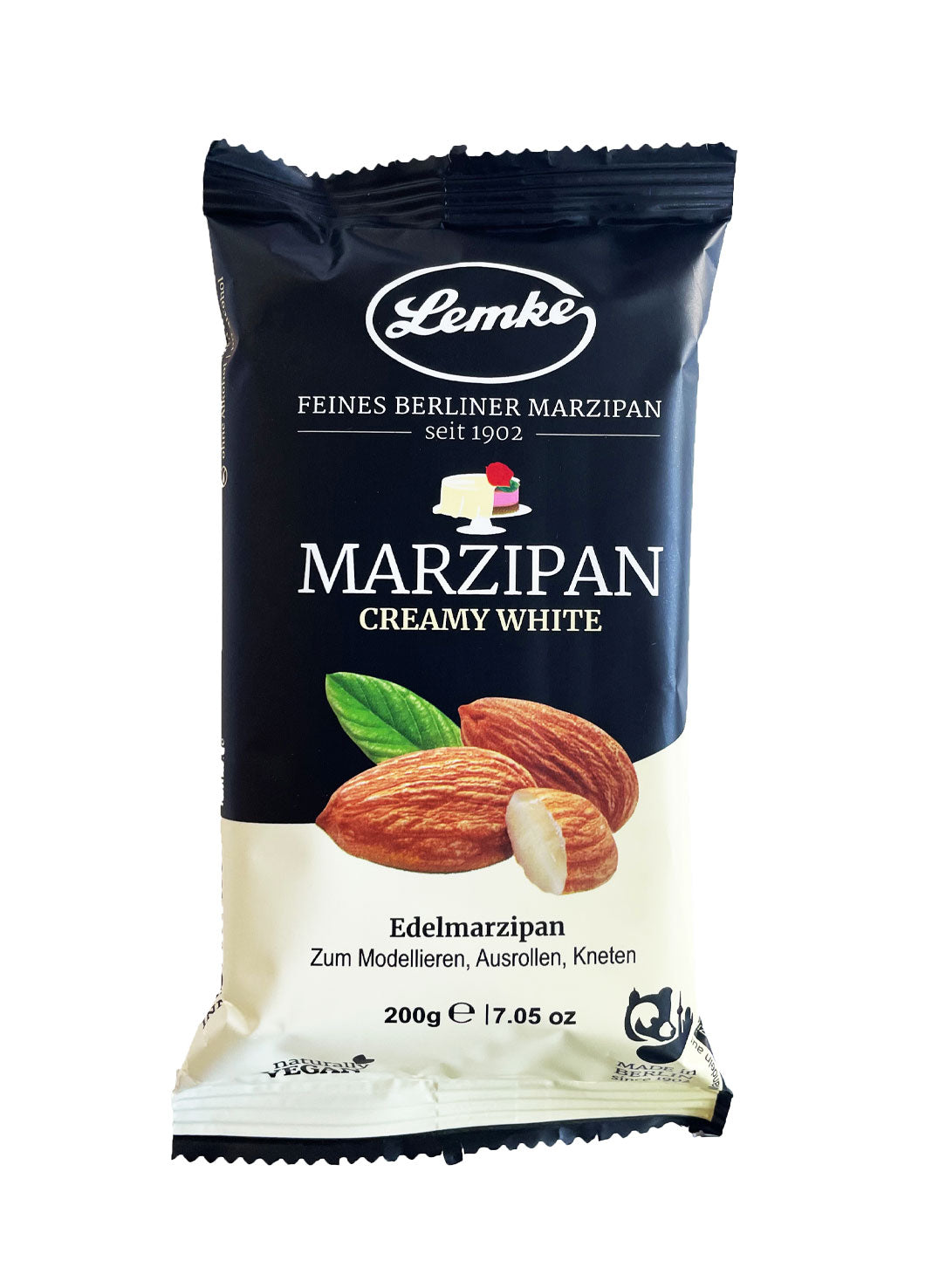 Marzipan 70:30 Lemke Feines Berliner Marzipan & Mehr