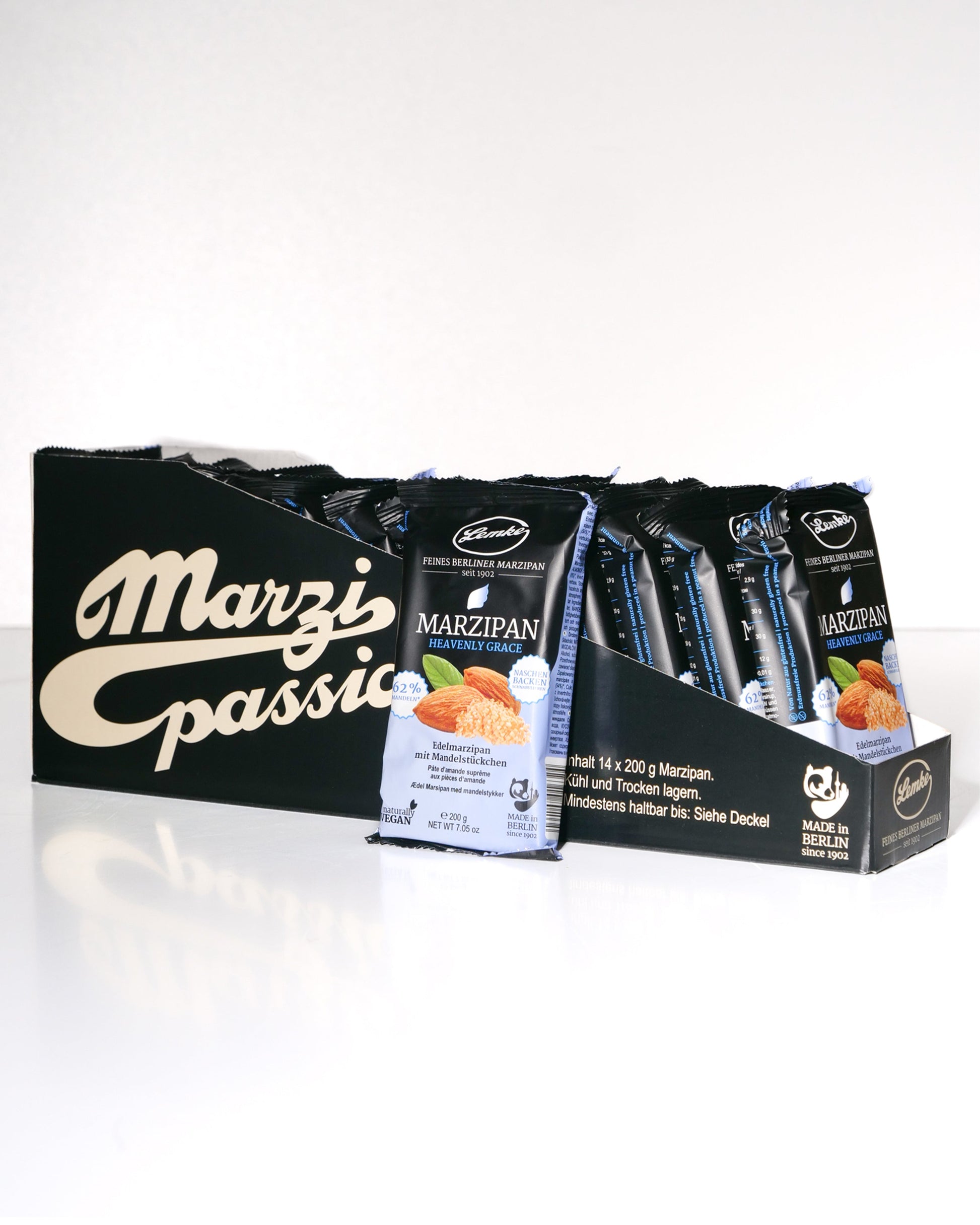 Marzipan Heavenly Grace Lemke Feines Berliner Marzipan & Mehr