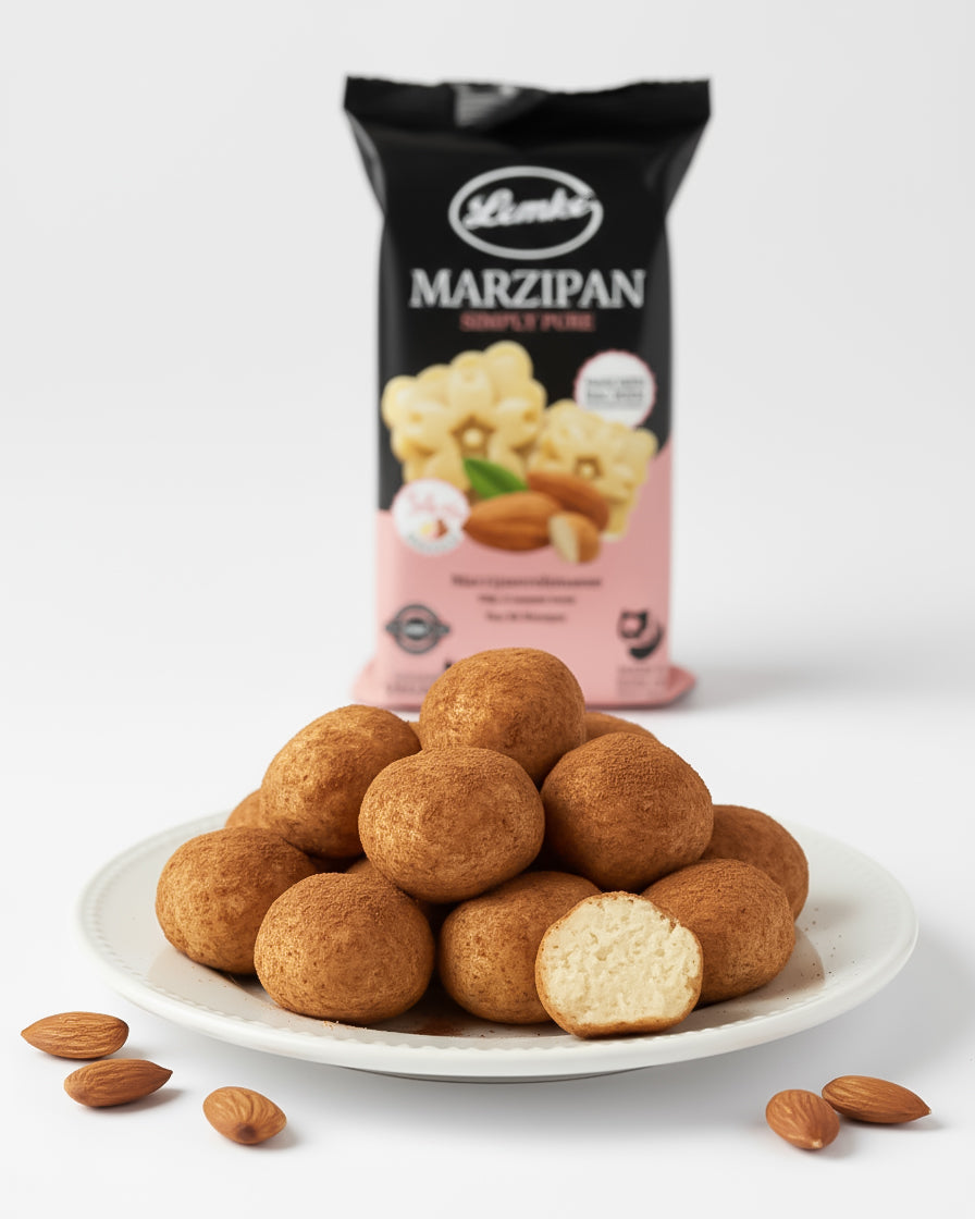 Marzipan Simply Pure Lemke Feines Berliner Marzipan & Mehr