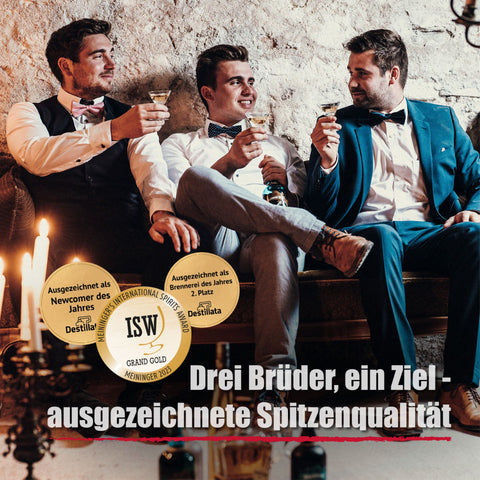 Eierlikör Traditionell