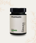 Premium Manuka-Honig MGO 400+ im lichtundurchlässigen Glas manuarahoney