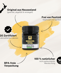 Manuka Honig MGO 450+, 250g ManukaWelt