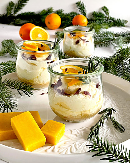 Marzipan Sunny Orange Lemke Feines Berliner Marzipan & Mehr