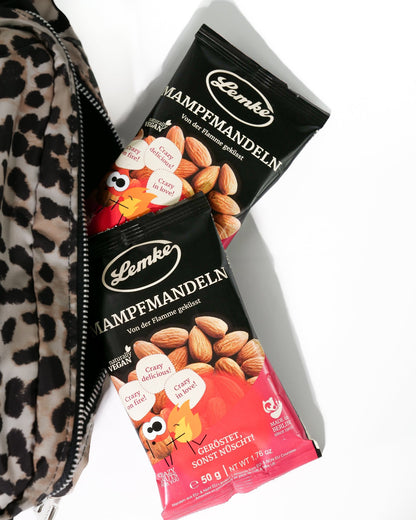 Mampfmandeln 50g Lemke Feines Berliner Marzipan & Mehr