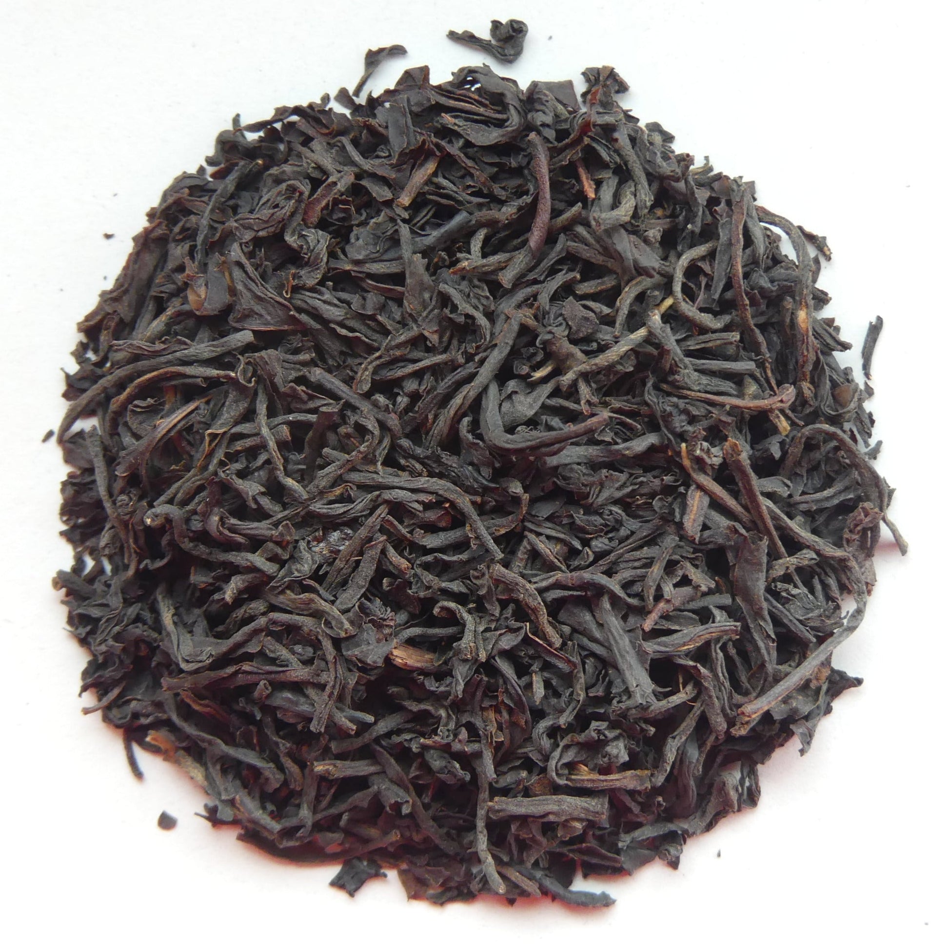 English Breakfast Tea Schwarztee Blattmischung Roberts Teehaus