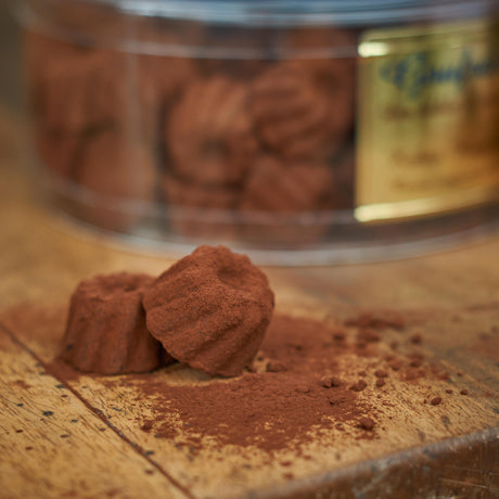 Goufrais Gugelhupf 500g Rundbox Goufrais