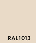 Lackierung Crema · RAL 1013