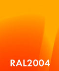 Lackierung Arancione · RAL 2004