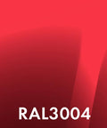 Lackierung Amaranto · RAL 3004