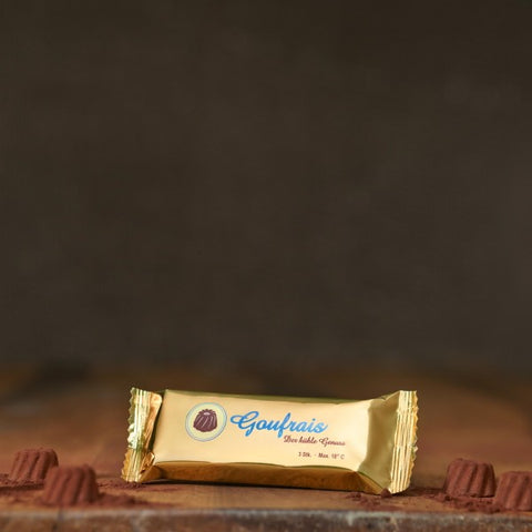 Goufrais Gugelhupf Trio Goufrais