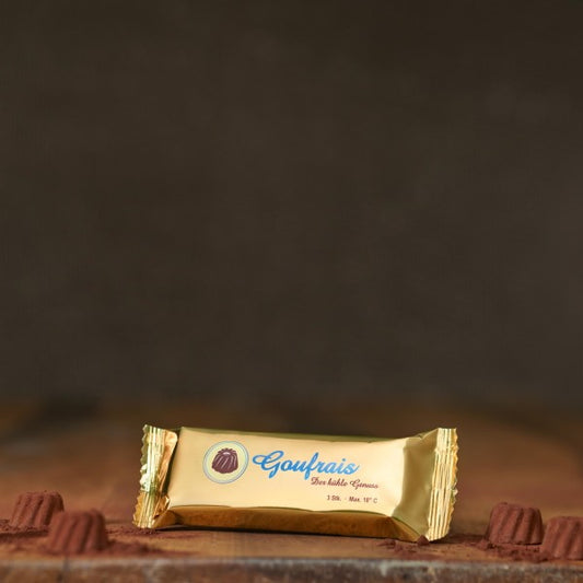 Goufrais Gugelhupf Trio Goufrais