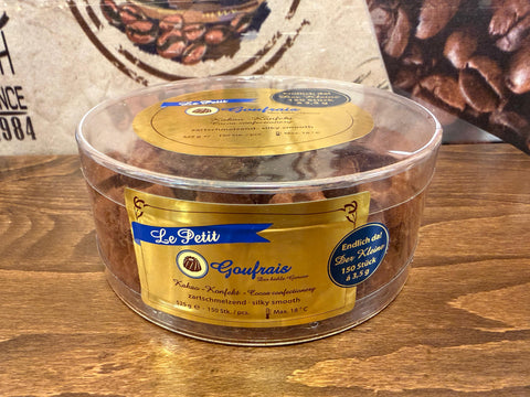 Goufrais Gugelhupf Le Petit Genussbox – Originalaufnahme bei Chocolat Tübingen