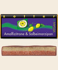 Amalfizitrone & Salbeimarzipan – handgeschöpfte Schokolade von Zotter