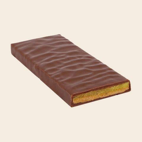 Amaretto-Marzipan – handgeschöpfte Schokolade von Zotter – weitere Ansicht