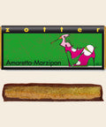Amaretto-Marzipan – handgeschöpfte Schokolade von Zotter
