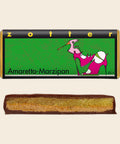 Amaretto-Marzipan – handgeschöpfte Schokolade von Zotter, freigestellt