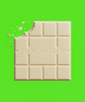 Weiße mit Waldfrucht & Knall Knisterstück by Chocohelden
