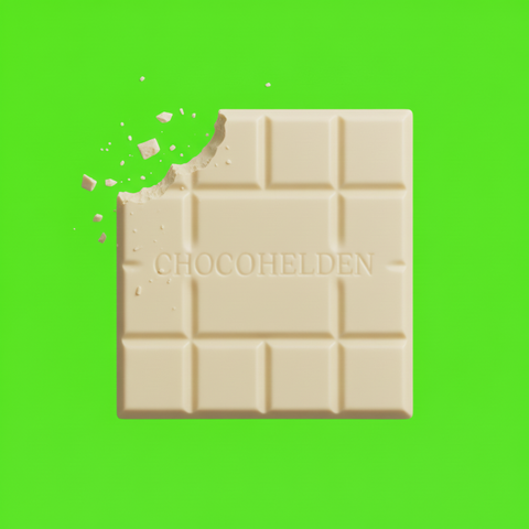 Weiße mit Waldfrucht & Knall Knisterstück by Chocohelden
