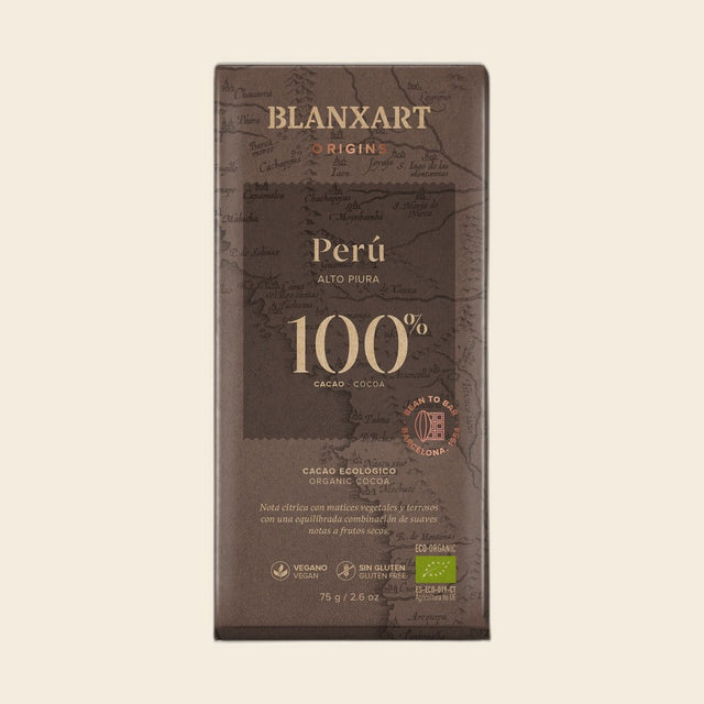 BLANXART Cacao Ecológico 100%