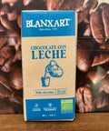 BLANXART Chocolate con leche BlanxArt
