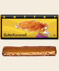 ButterKaramell – handgeschöpfte Schokolade von Zotter