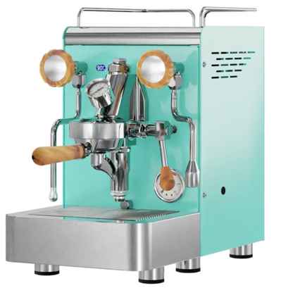 ELBA Gentile – die Siebträgermaschine für echten Barista-Genuss zu Hause Elba