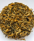China Finest Tippy Golden Yunnan  Schwarztee Roberts Teehaus