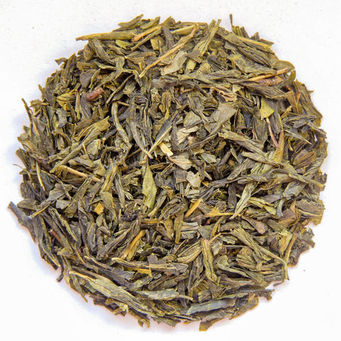 China Sencha Grüntee Roberts Teehaus