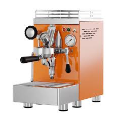 ELBA Gentile – die Siebträgermaschine für echten Barista-Genuss zu Hause Elba