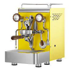 ELBA Gentile – die Siebträgermaschine für echten Barista-Genuss zu Hause Elba